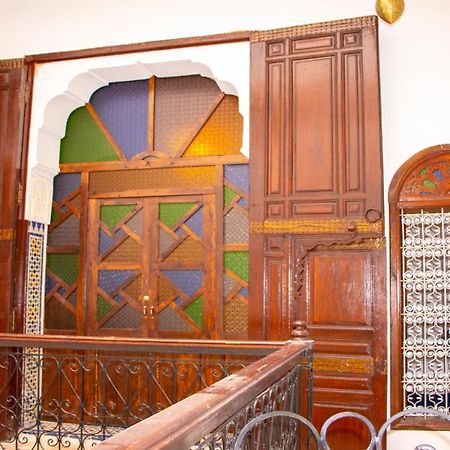 Riad Dar Senhaji Fes Exterior photo