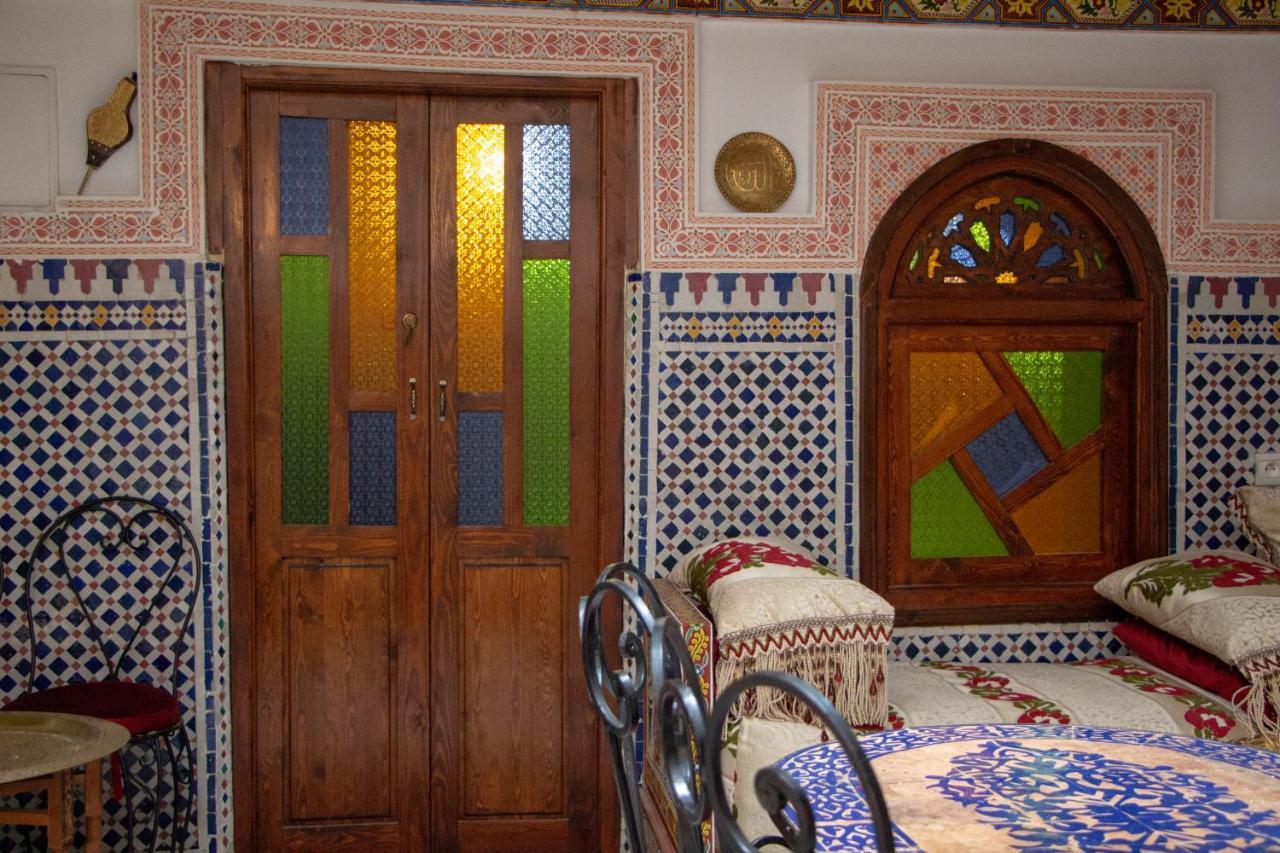 Riad Dar Senhaji Fes Exterior photo