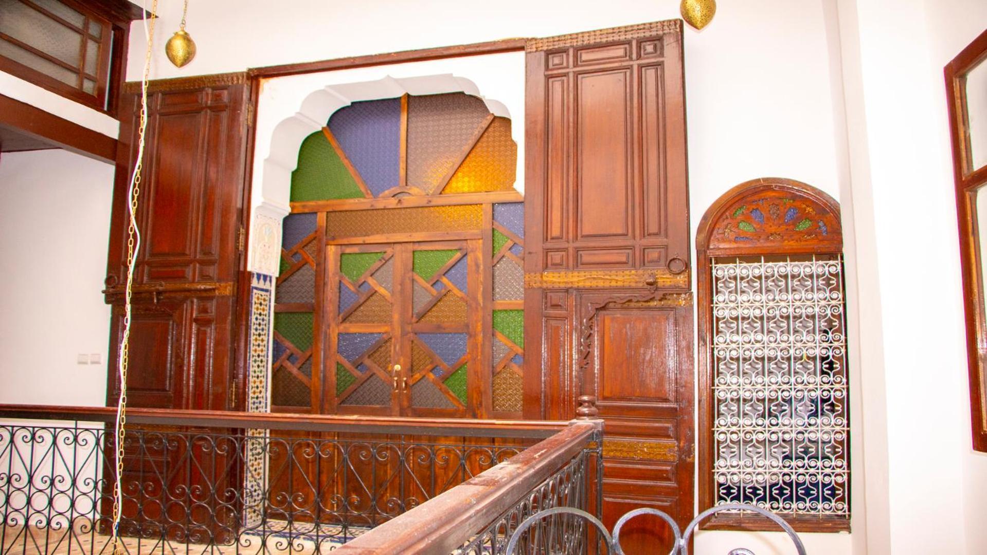 Riad Dar Senhaji Fes Exterior photo