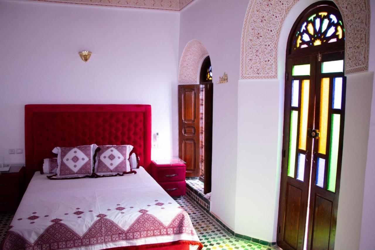 Riad Dar Senhaji Fes Exterior photo