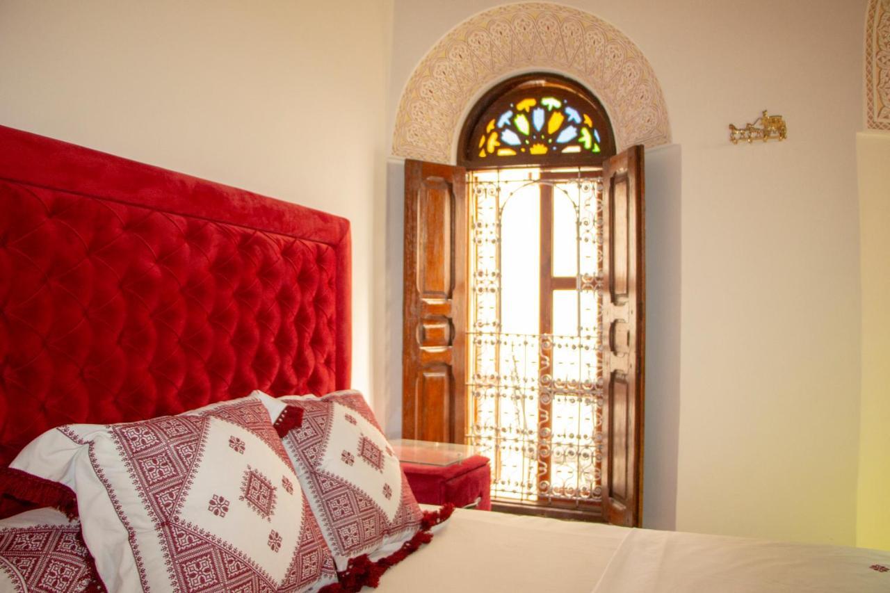 Riad Dar Senhaji Fes Exterior photo