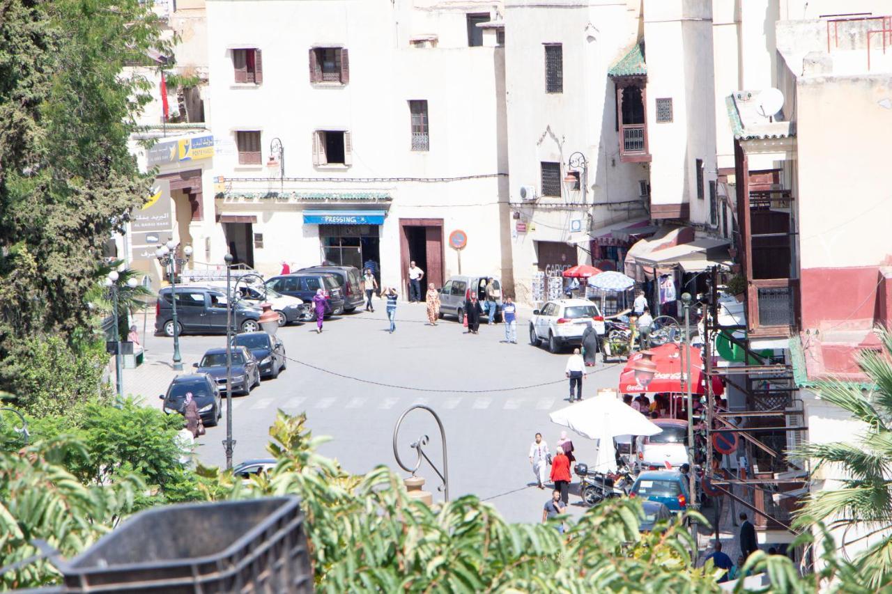 Riad Dar Senhaji Fes Exterior photo