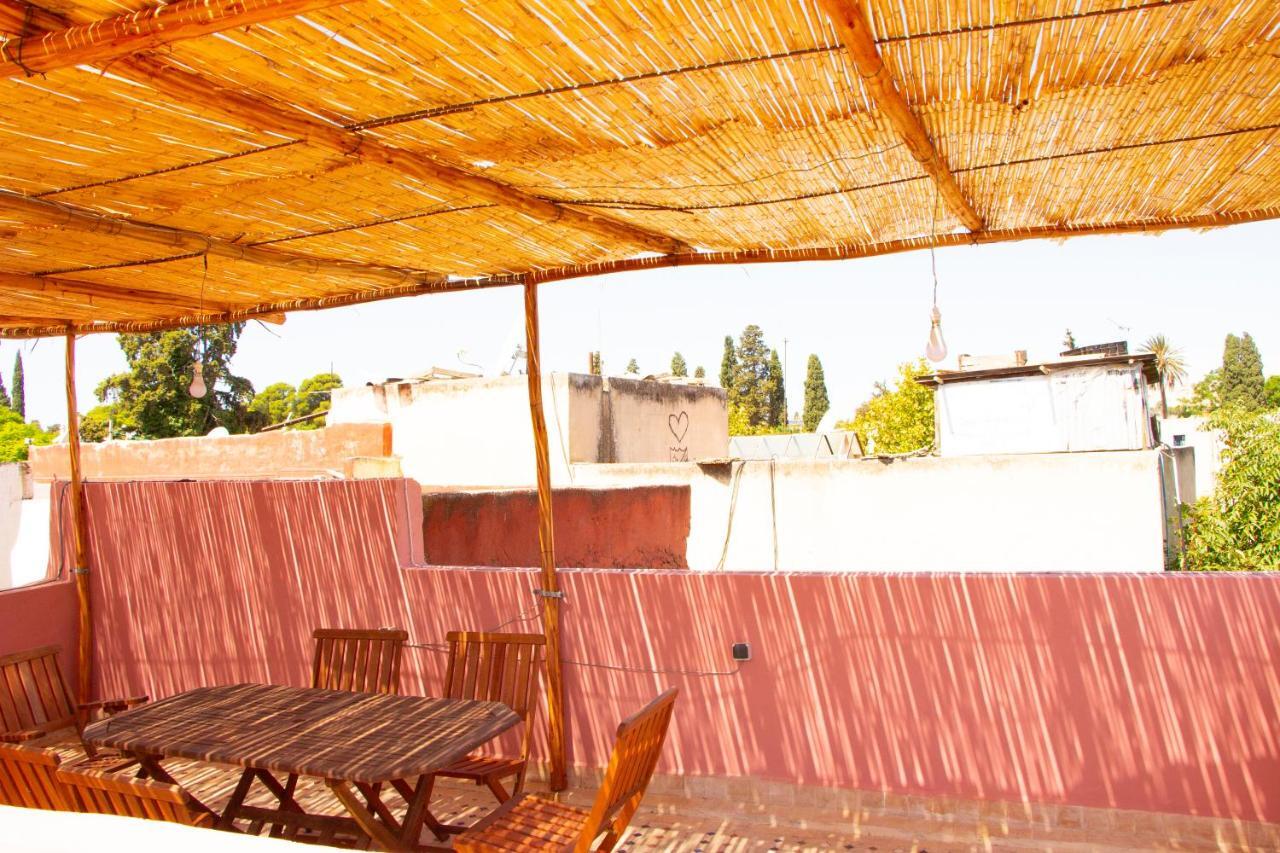 Riad Dar Senhaji Fes Exterior photo