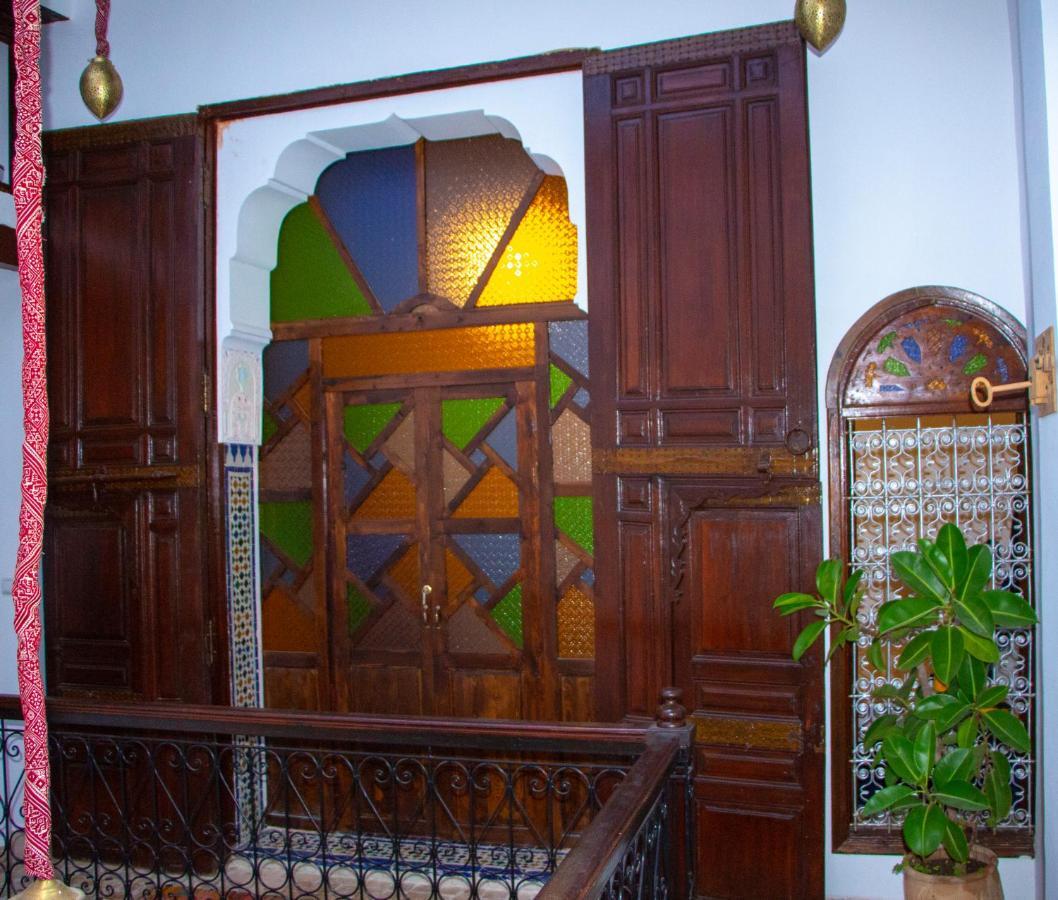Riad Dar Senhaji Fes Exterior photo
