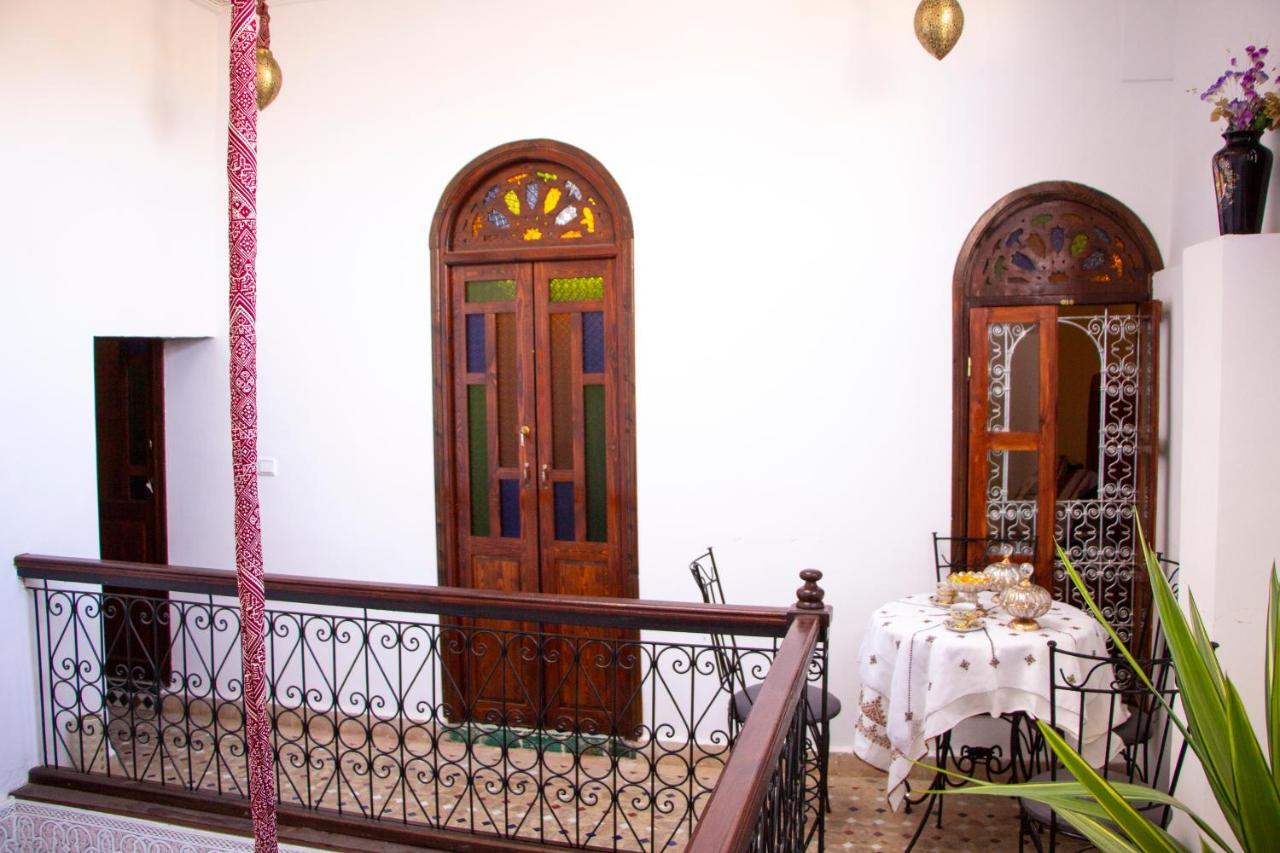Riad Dar Senhaji Fes Exterior photo