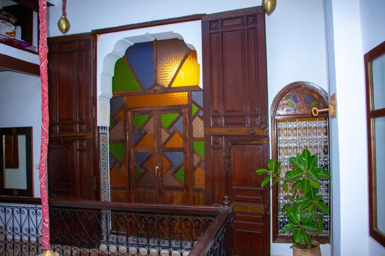 Riad Dar Senhaji Fes Exterior photo