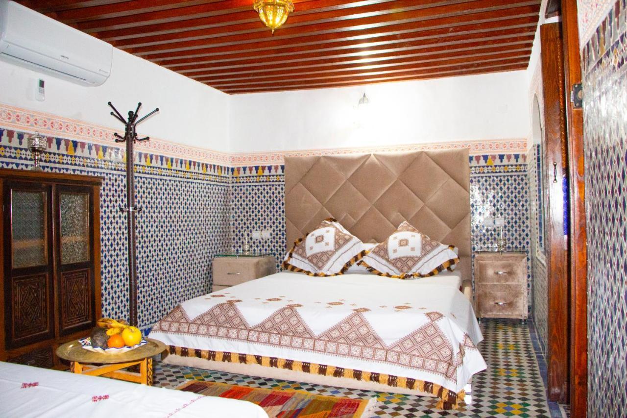 Riad Dar Senhaji Fes Exterior photo
