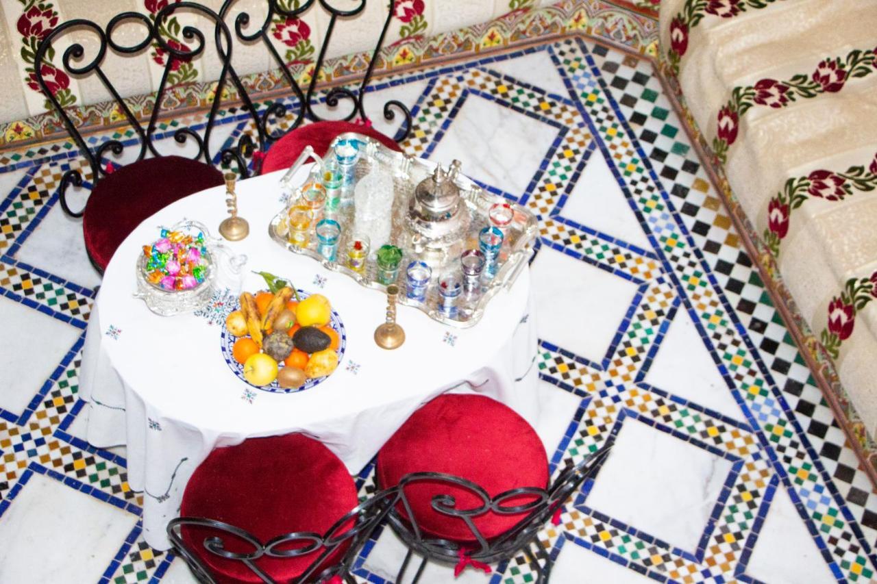 Riad Dar Senhaji Fes Exterior photo