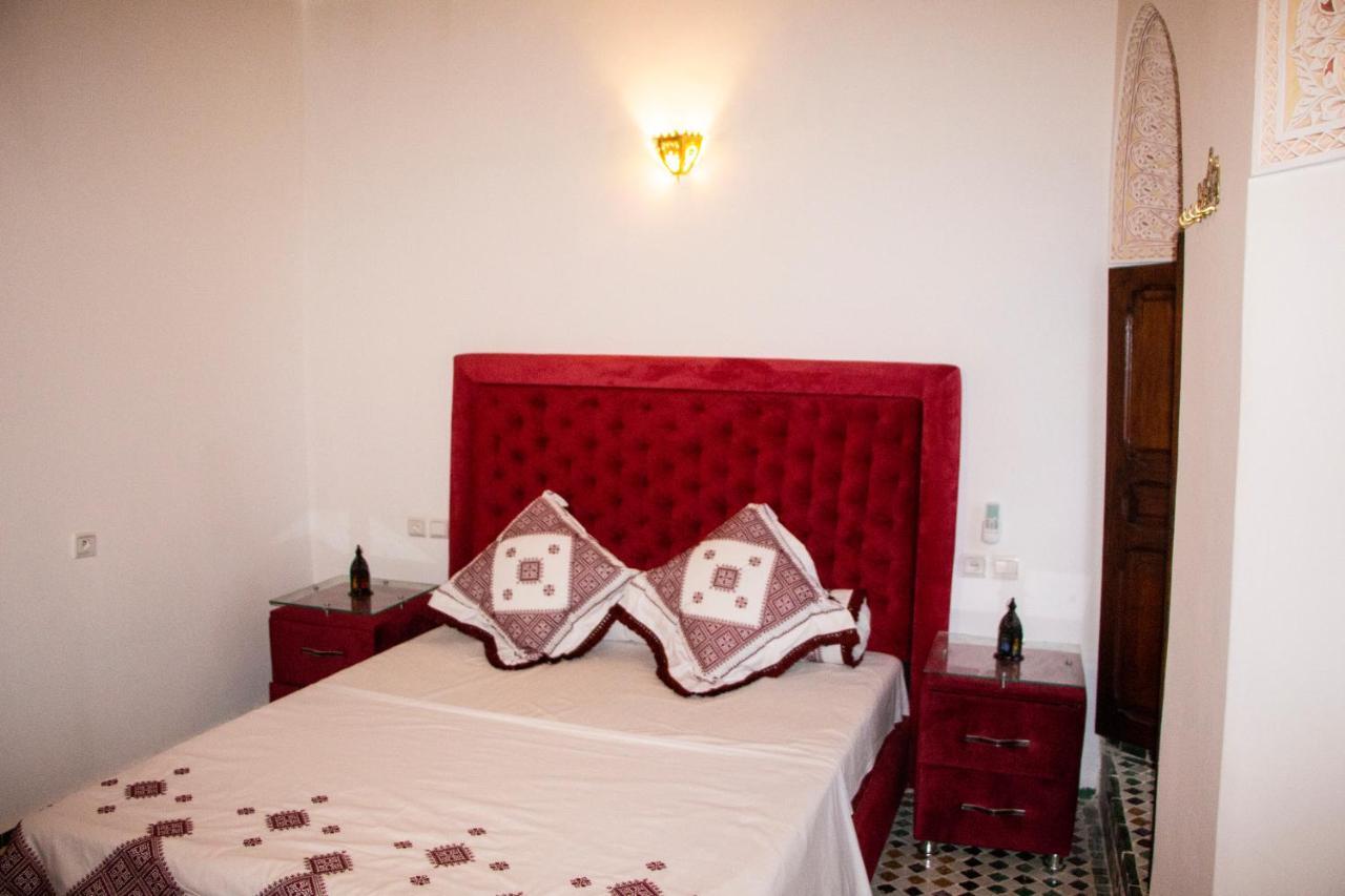 Riad Dar Senhaji Fes Exterior photo