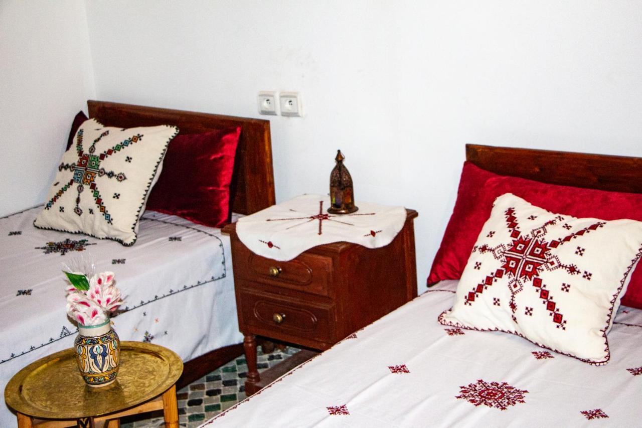 Riad Dar Senhaji Fes Exterior photo