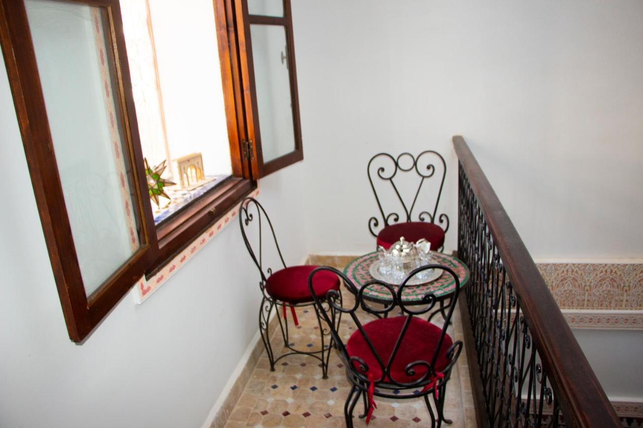 Riad Dar Senhaji Fes Exterior photo