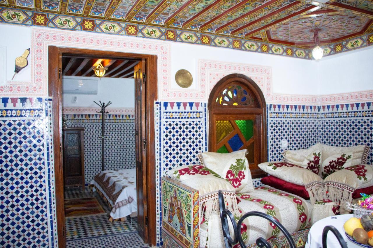 Riad Dar Senhaji Fes Exterior photo