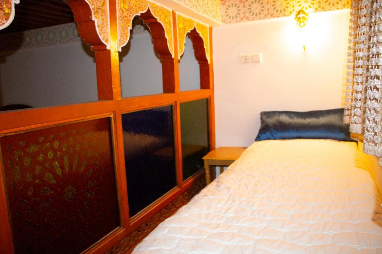 Riad Dar Senhaji Fes Exterior photo