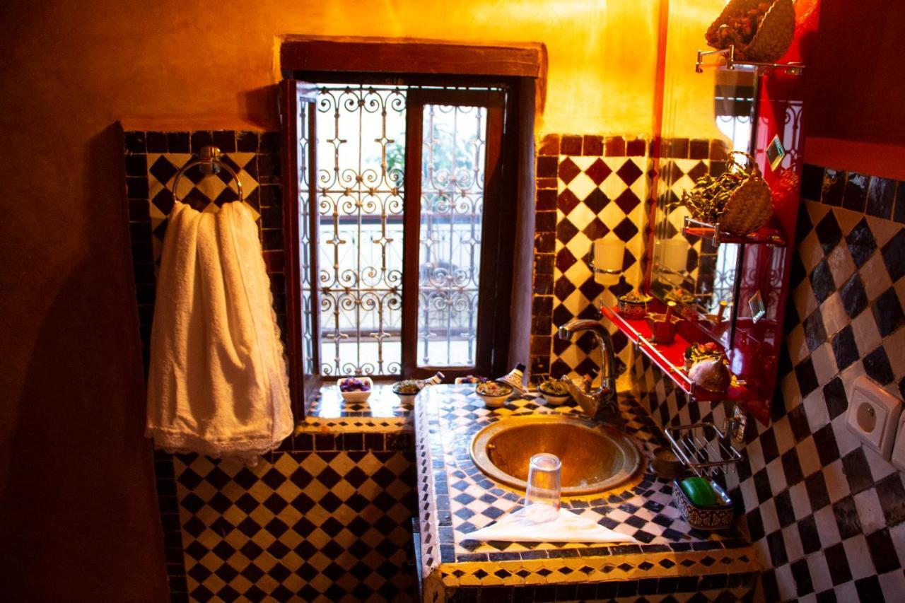 Riad Dar Senhaji Fes Exterior photo
