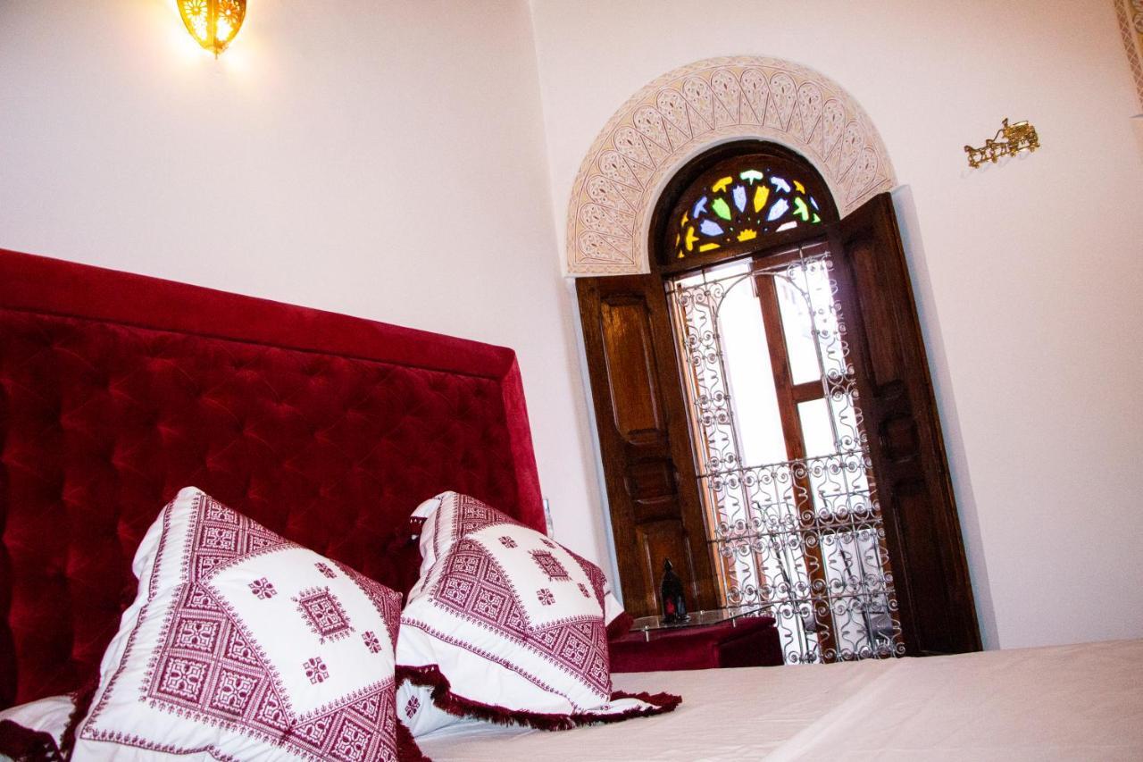 Riad Dar Senhaji Fes Exterior photo