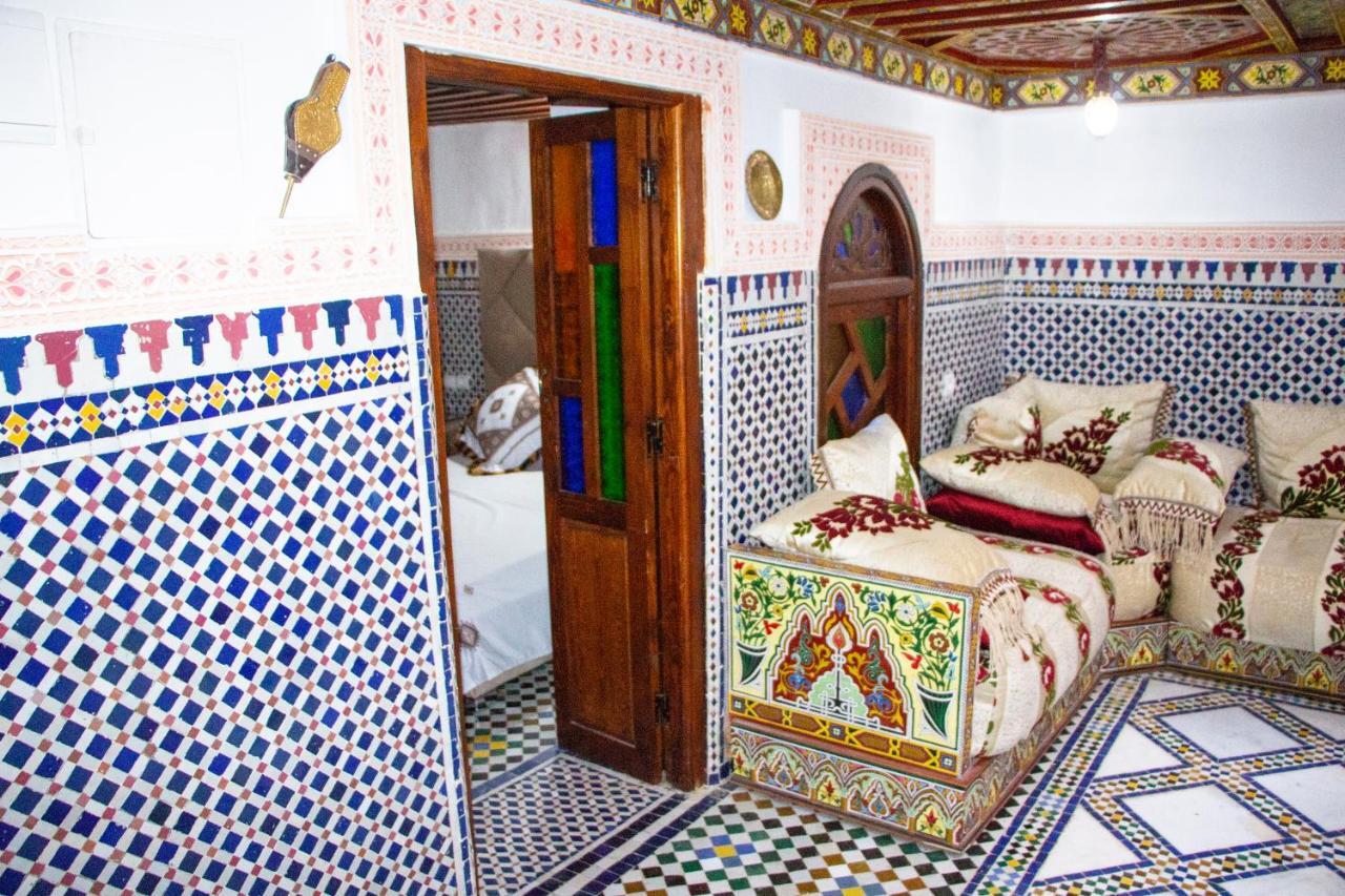 Riad Dar Senhaji Fes Exterior photo