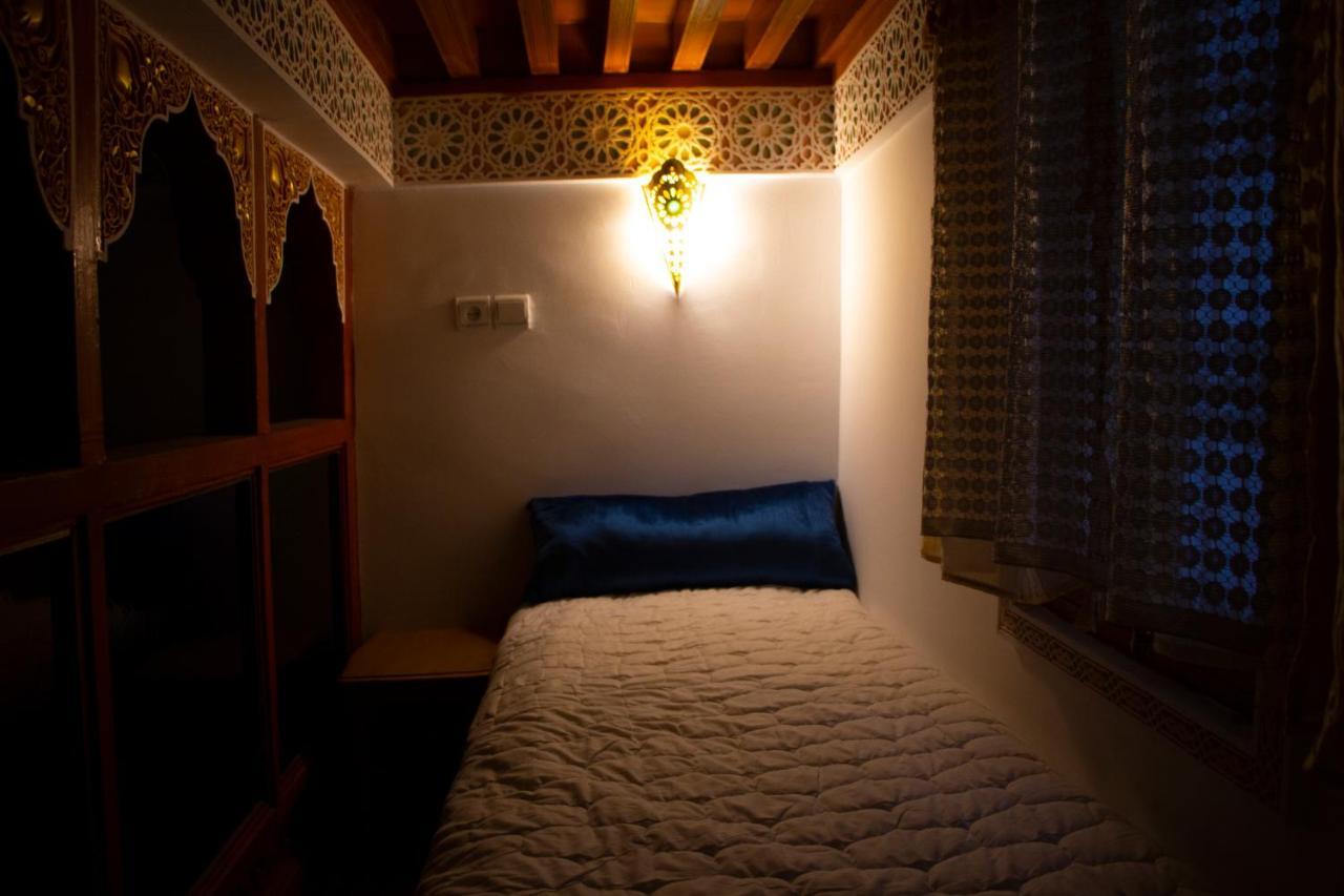 Riad Dar Senhaji Fes Exterior photo