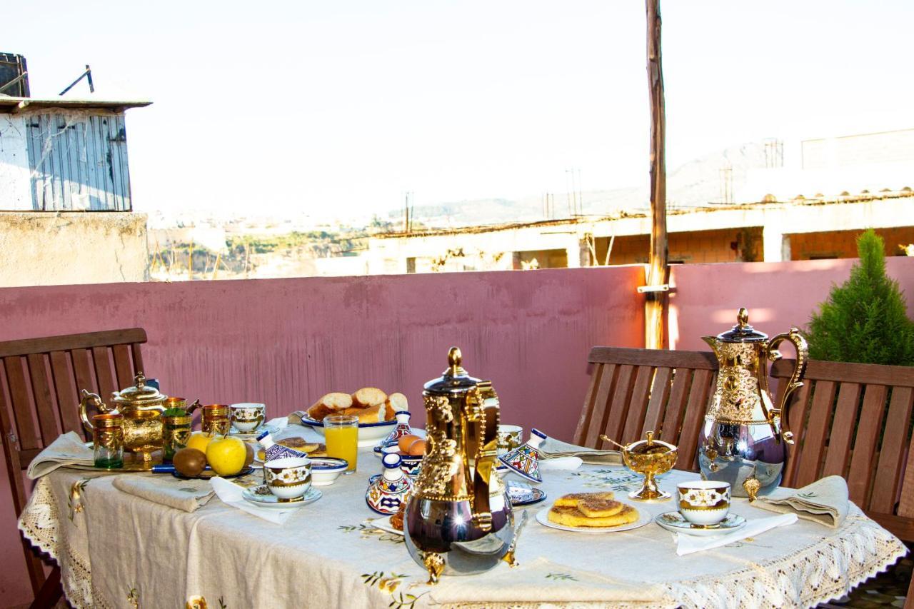 Riad Dar Senhaji Fes Exterior photo