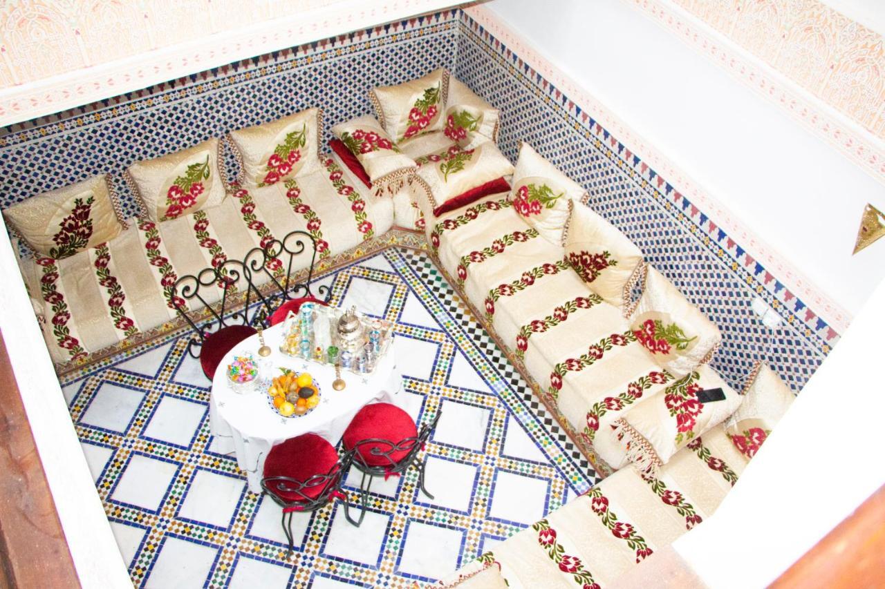 Riad Dar Senhaji Fes Exterior photo