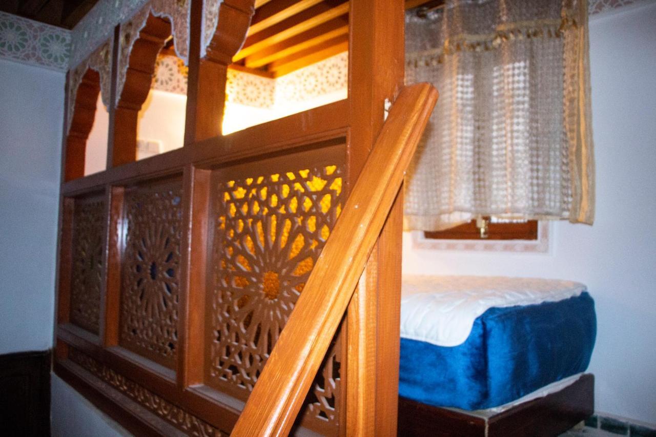 Riad Dar Senhaji Fes Exterior photo